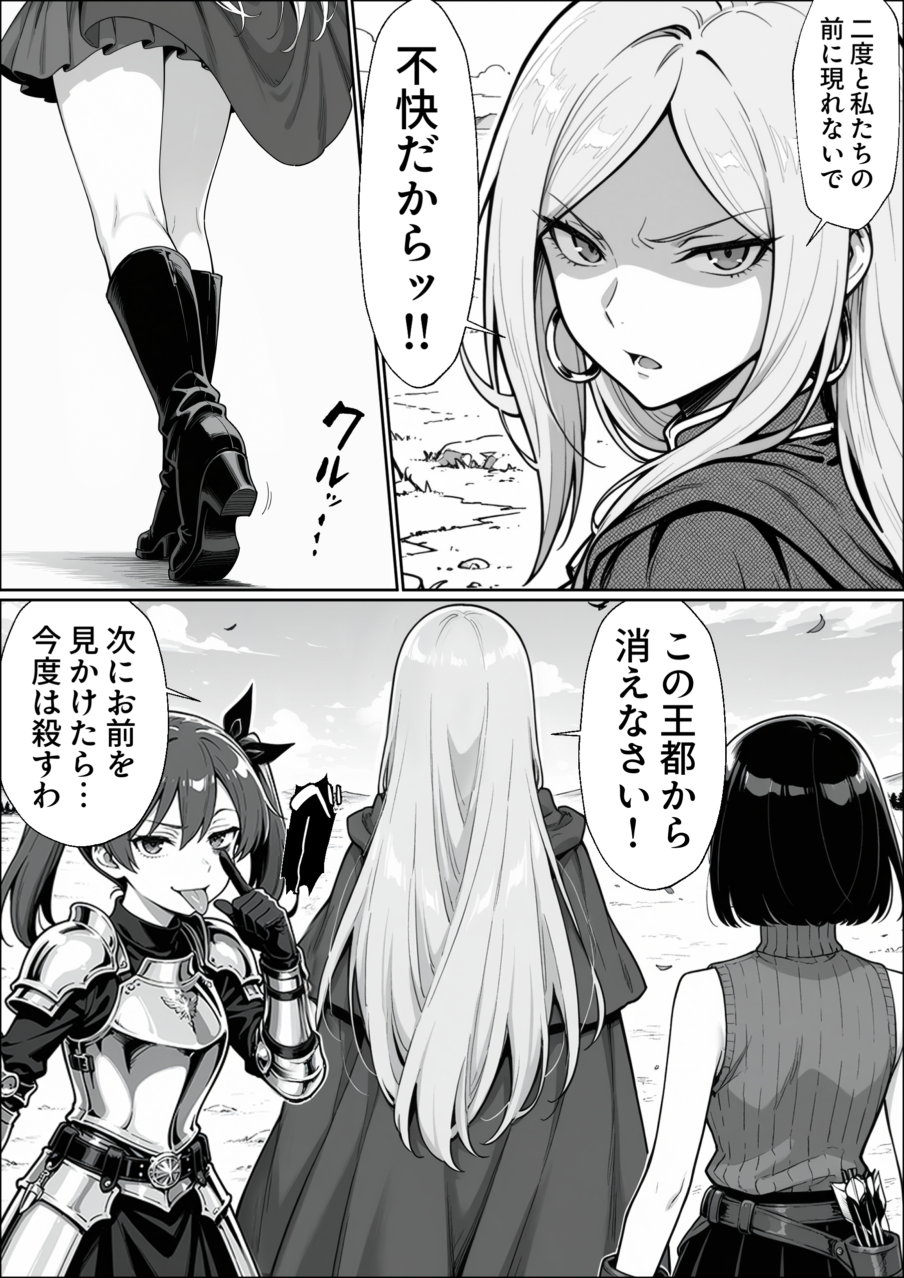 異世界でハズレジョブ『調教師』を与えられた僕は、女王と呼ばれた高慢高飛車お嬢様を可愛い雌豚ペットに完堕ちさせる。41