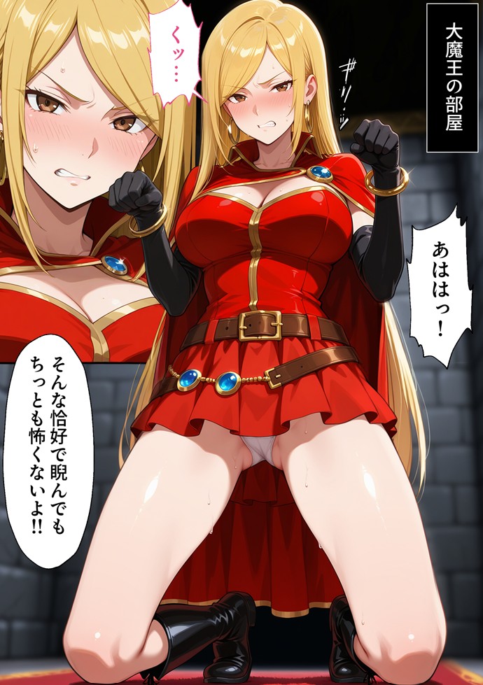 異世界でハズレジョブ『調教師』を与えられた僕は、女王と呼ばれた高慢高飛車お嬢様を可愛い雌豚ペットに完堕ちさせる。68