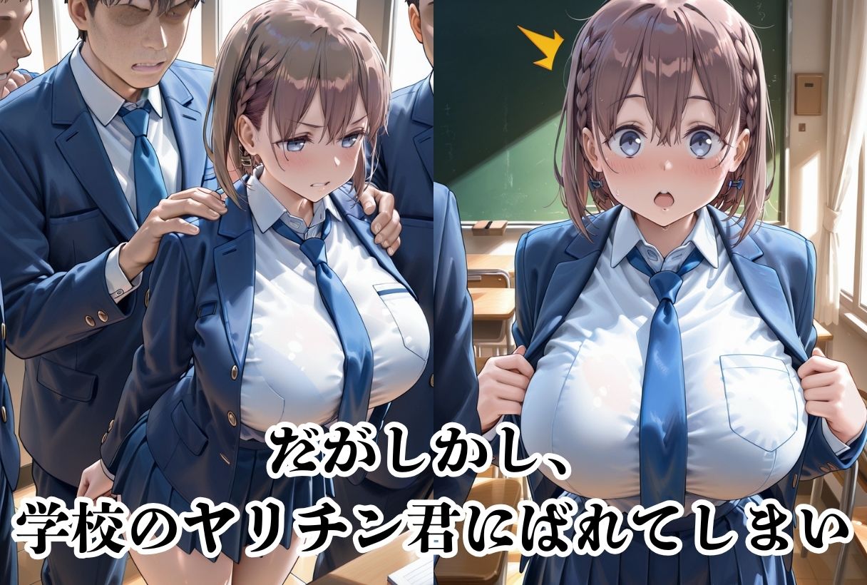 寝取られたわわ5