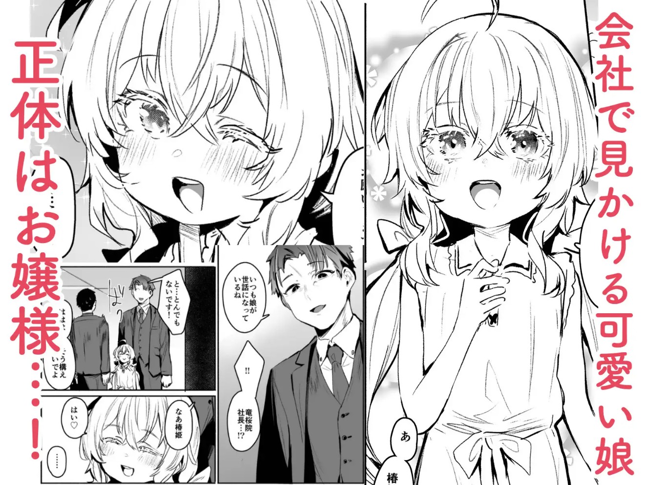 俺にだけわがままなお嬢様はお泊り交尾がしたい 2