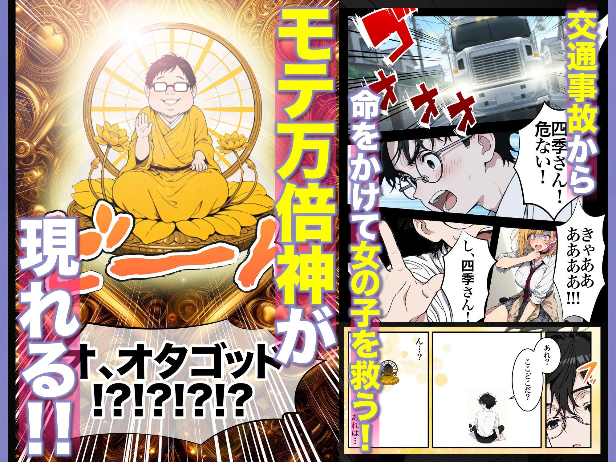 オタクに優しいギャルの四季さんとアオハルエッチしよ7