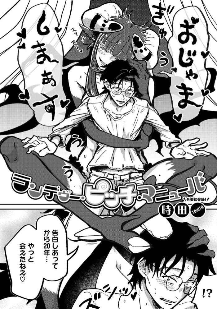 ランデヴー・ピッチ・マニューバ6