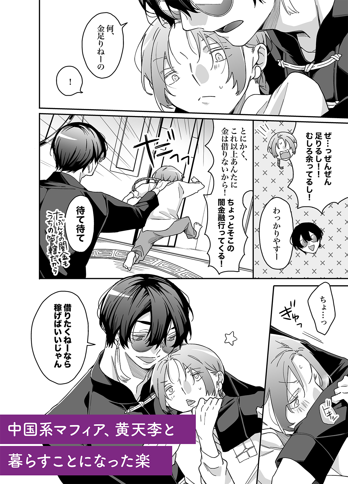 ロンリーマフィア様のペット2～媚薬で理性を失くしたマフィアに一晩中最奥溺愛されました～2