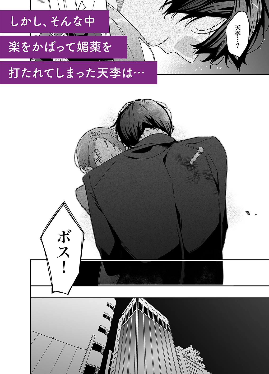 ロンリーマフィア様のペット2～媚薬で理性を失くしたマフィアに一晩中最奥溺愛されました～6