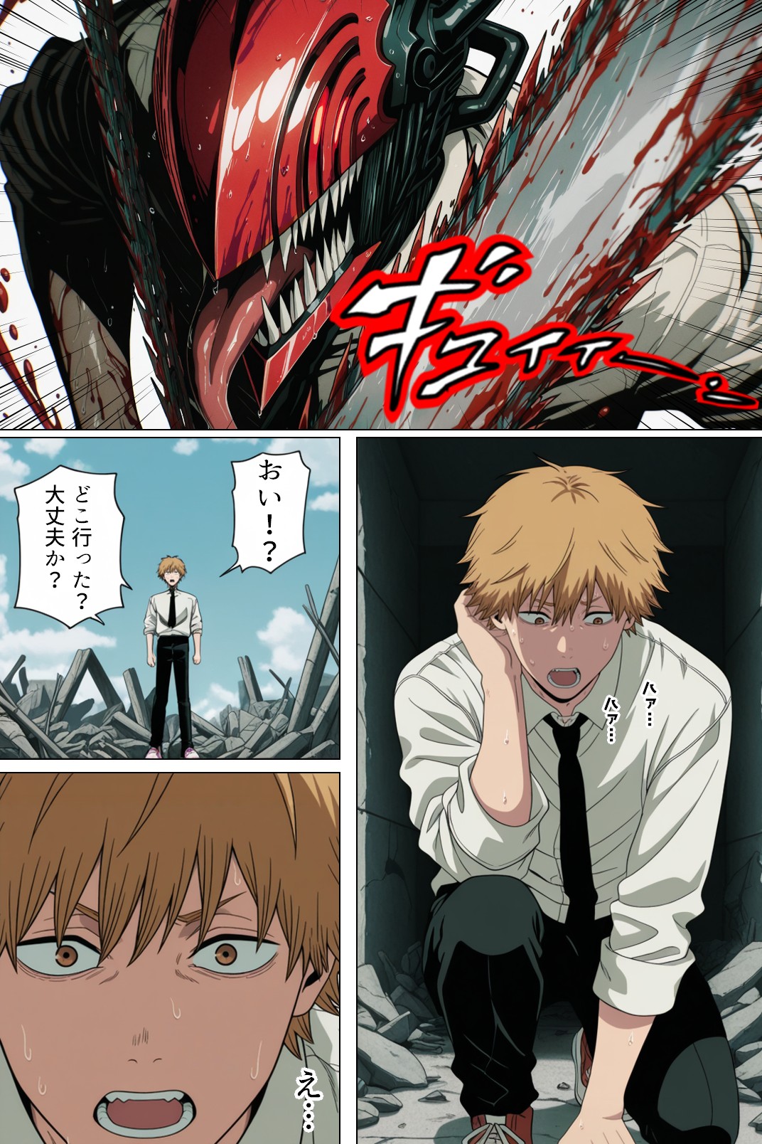 セックスの悪魔と契約した●●●●●の性欲12