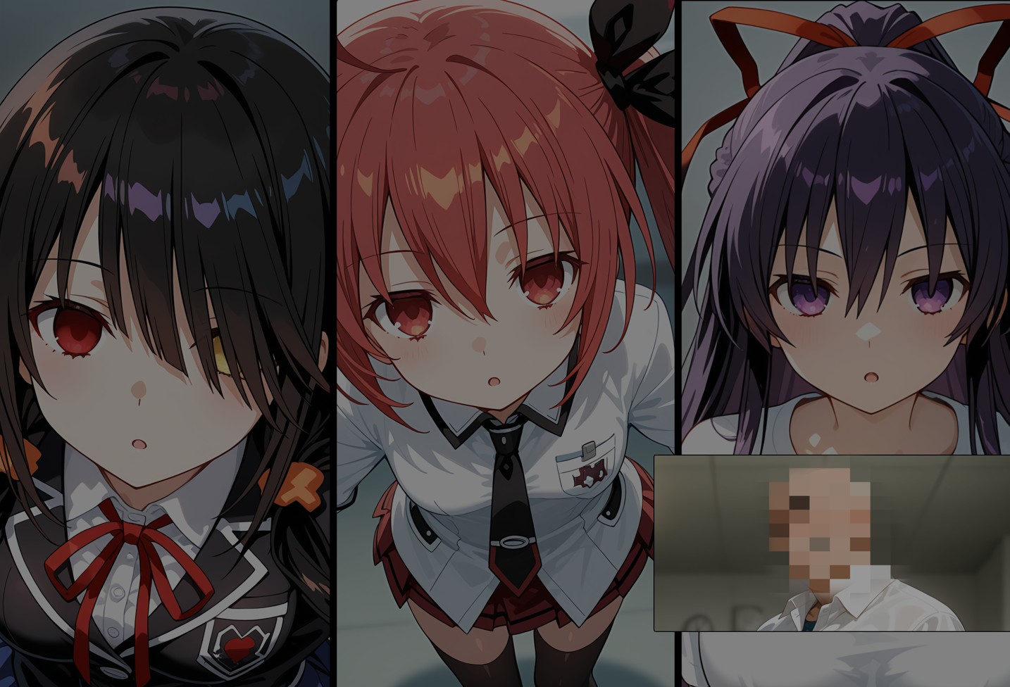 洗脳音声で精霊美女達を奪ってオナホハーレム21