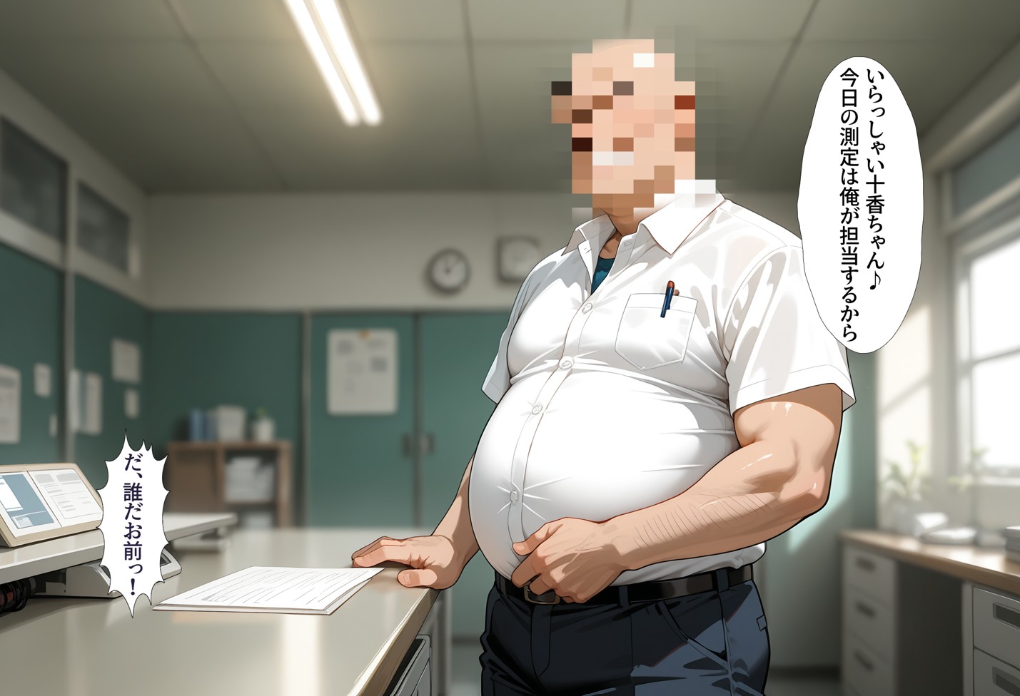 洗脳音声で精霊美女達を奪ってオナホハーレム34