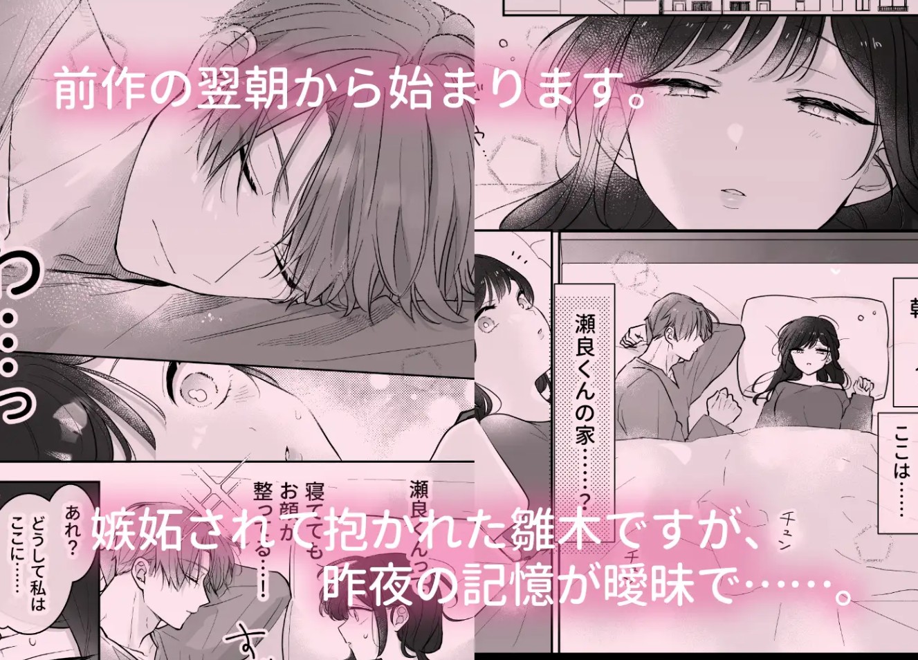 瀬良くんの玩具になりました2〜両片思い編〜2