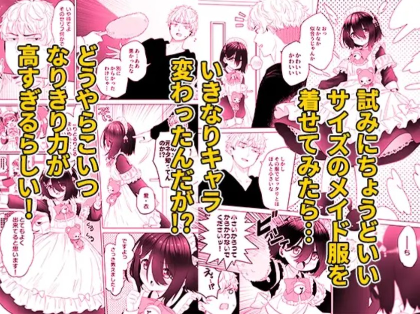 となりのなりきりコスプレ少女 ～ずぶ濡れのJ●にメイド服を着せたら性的ご奉仕を受けた話～5