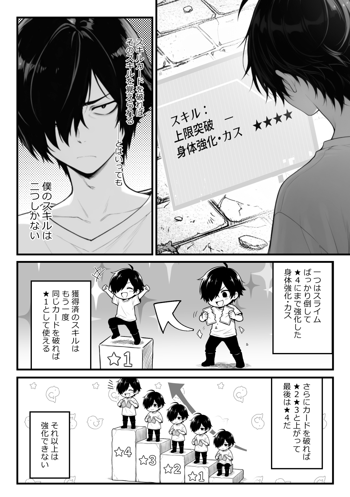 異世界でハズレスキル『上限突破』が覚醒し、神話級冒険者となったので、僕を虐めていたギャル達を全員、僕専用ご奉仕肉便器に躾けることにした。【覚醒編】25