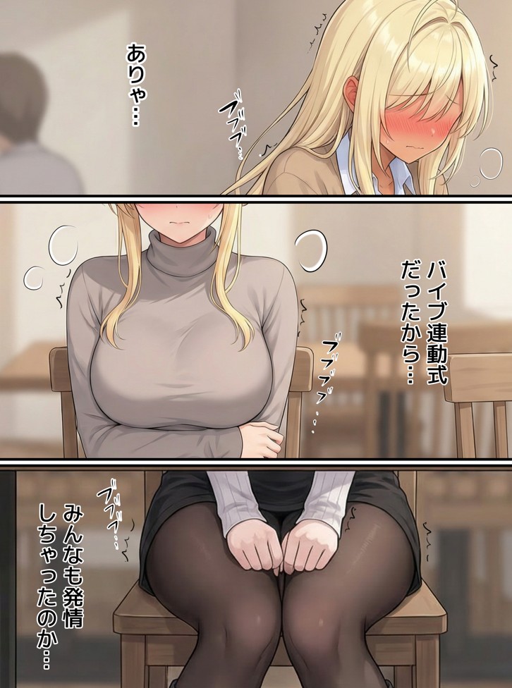 一獲千女〜女が当たる宝くじで一等を当てた男〜【片想いしていた同級生編】33