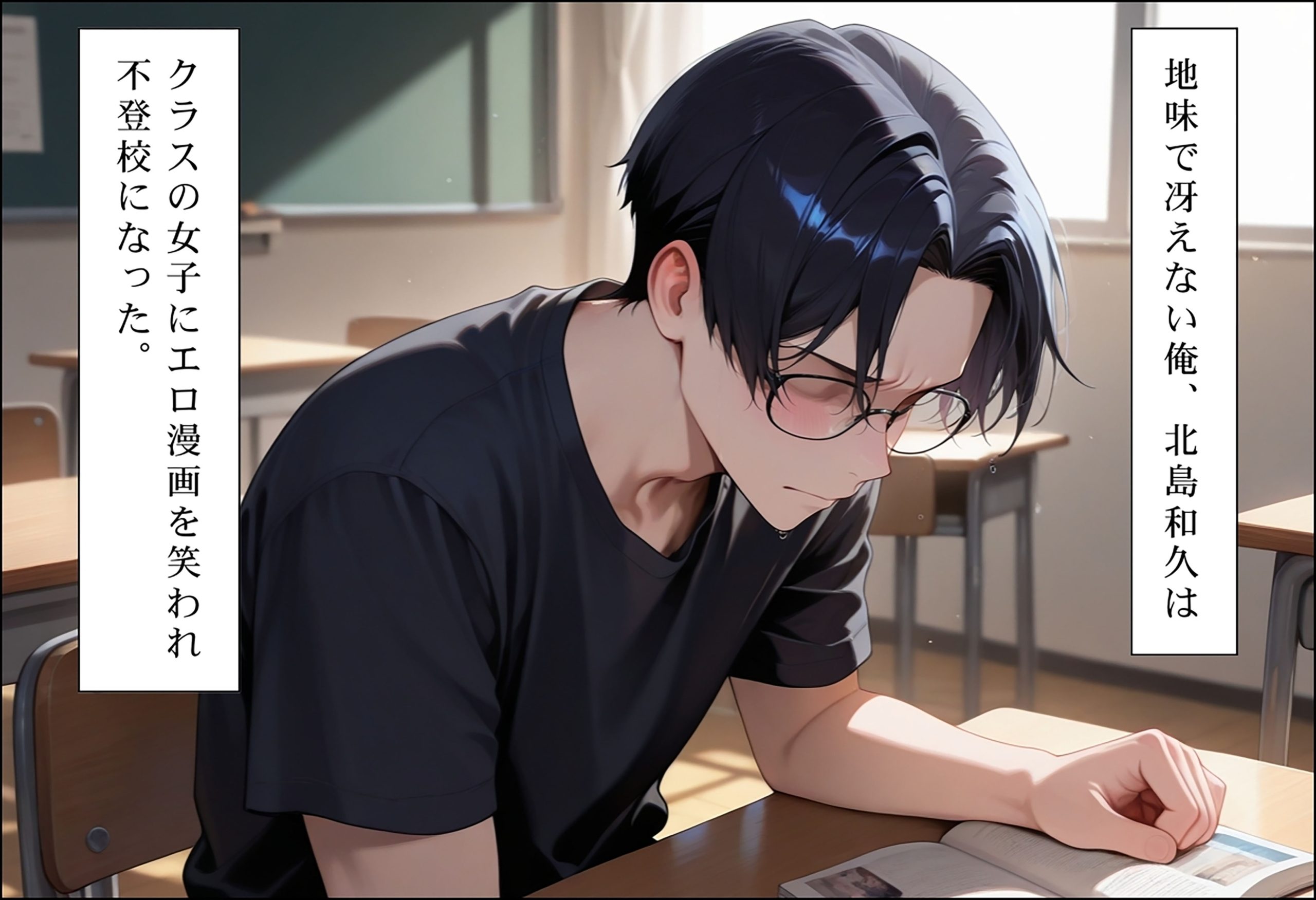 いじめの主犯ギャルを催●アプリで支配してセックスを強●する話〜傲慢ピンクツインテール＆赤髪ロングWギャル編〜12