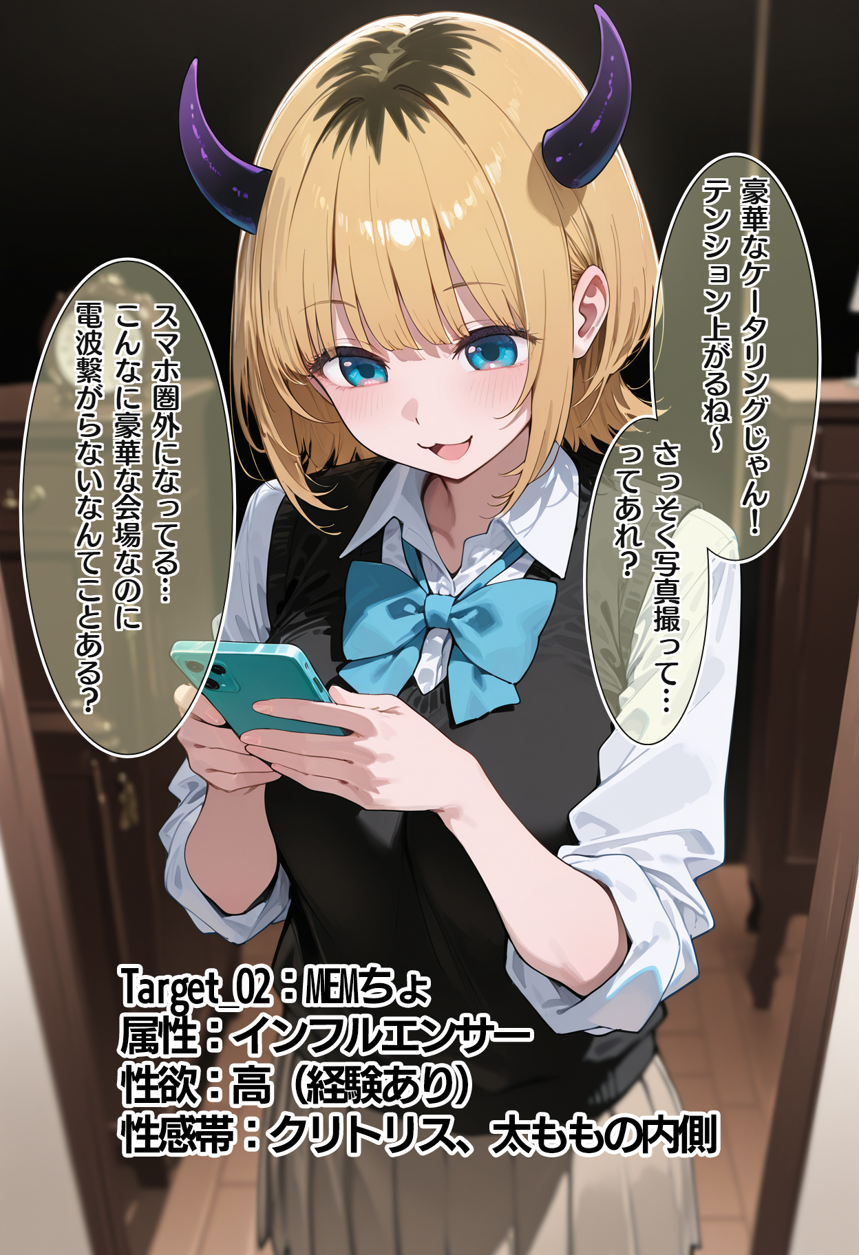 傀儡の宴 堕とされたヒロイン達 推しの子編10