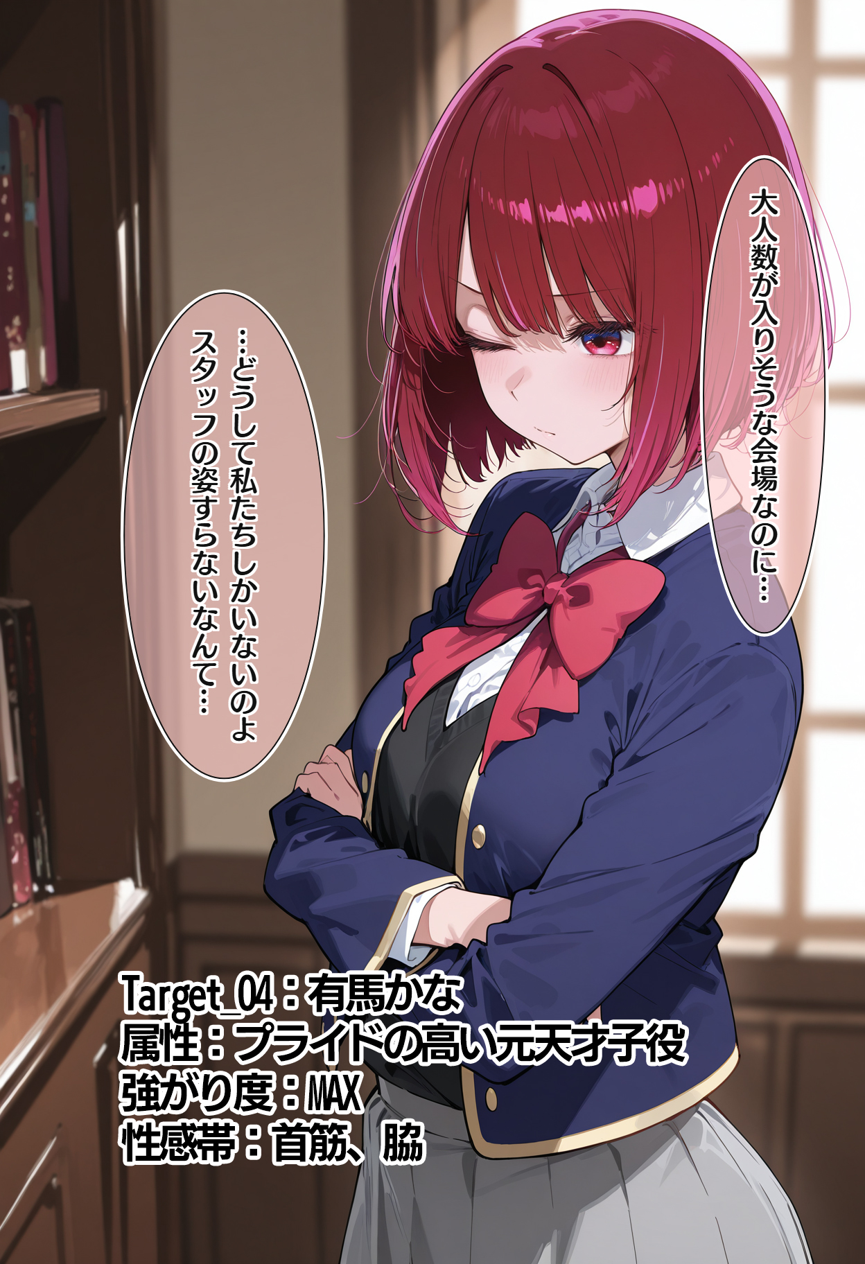 傀儡の宴 堕とされたヒロイン達 推しの子編12