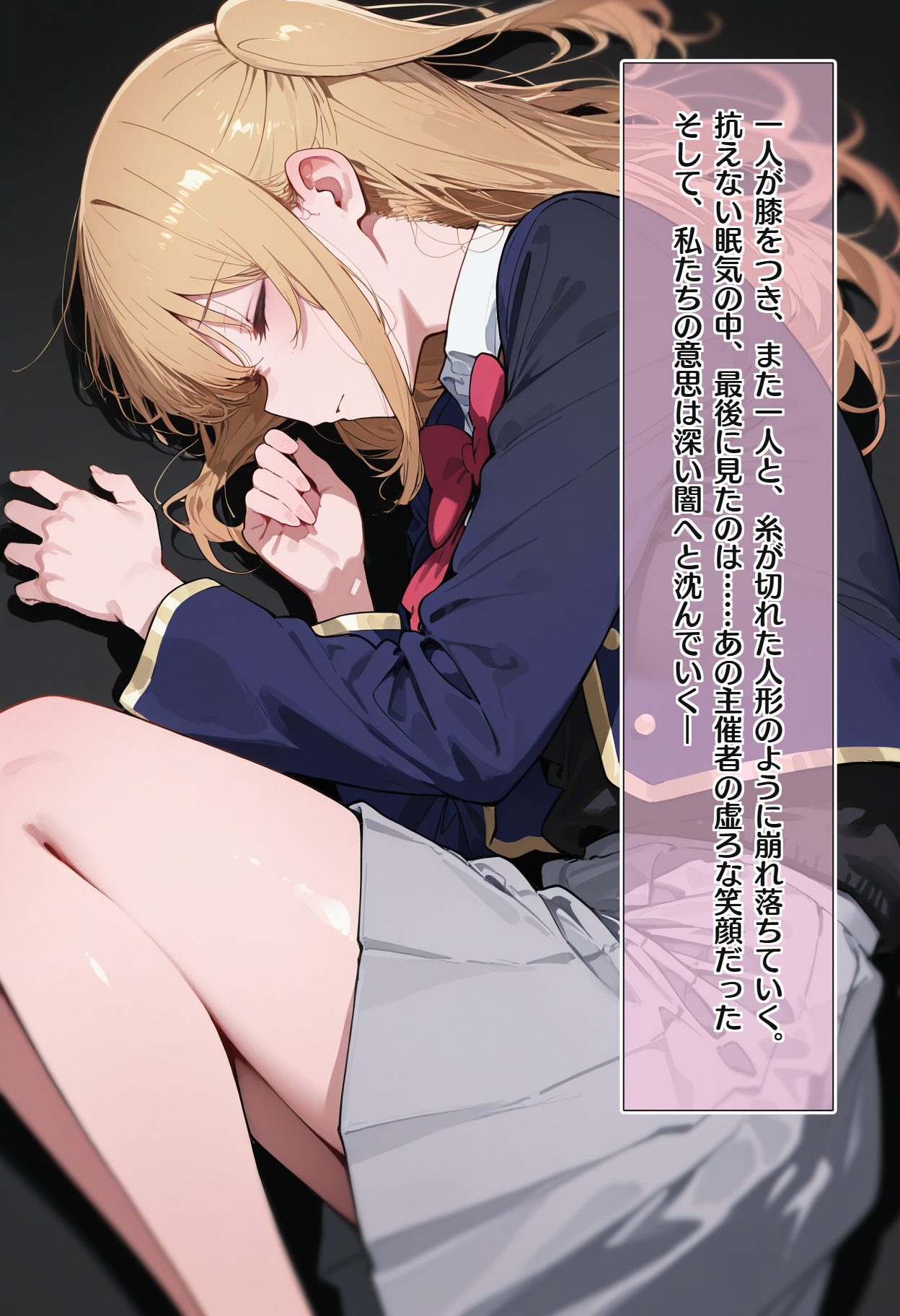 傀儡の宴 堕とされたヒロイン達 推しの子編16