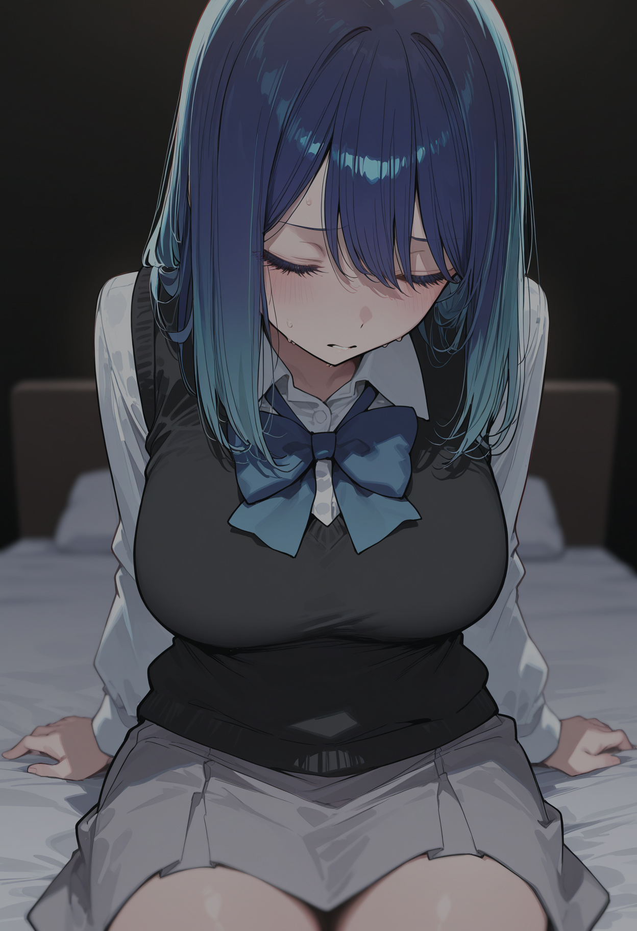 傀儡の宴 堕とされたヒロイン達 推しの子編17