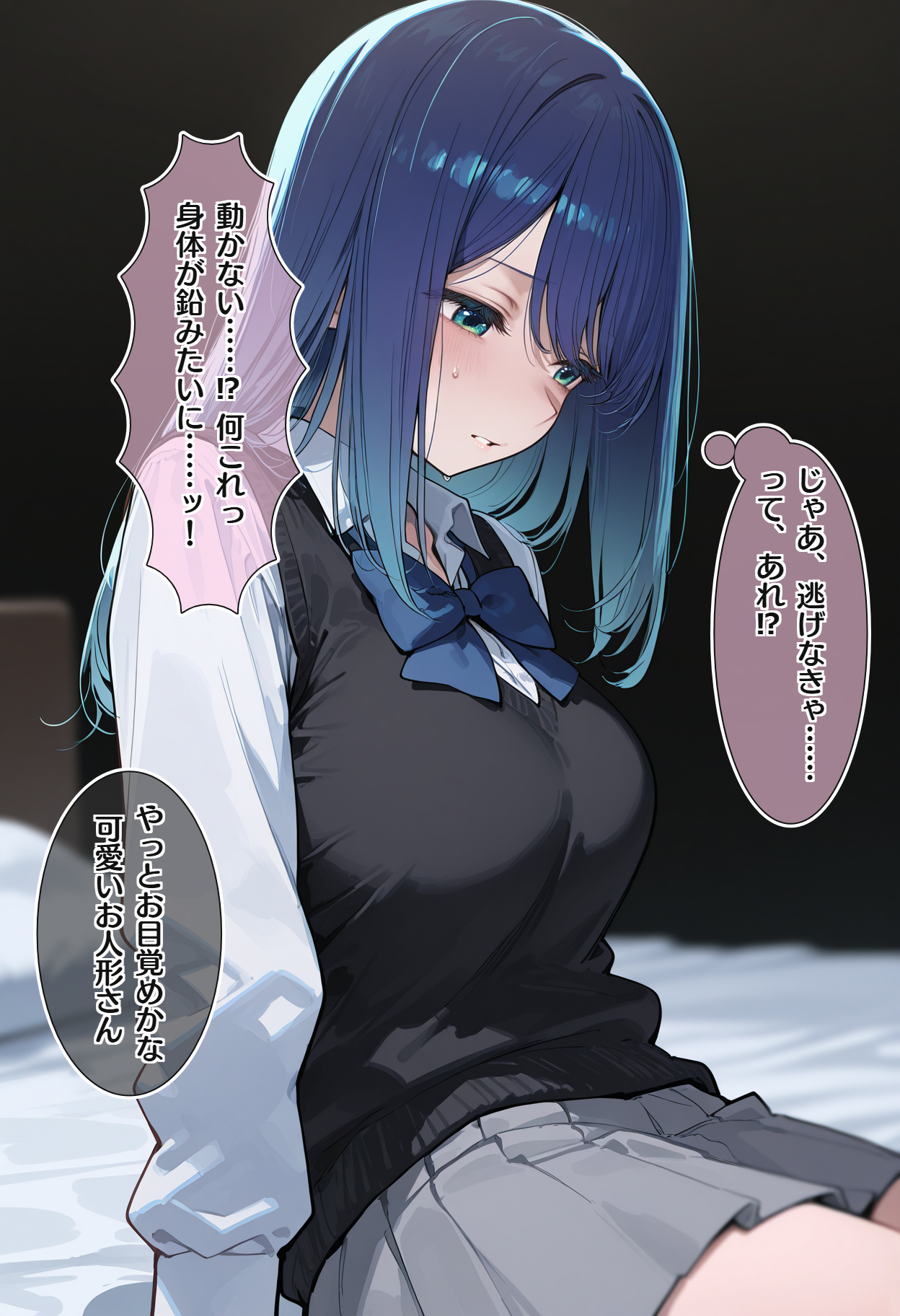 傀儡の宴 堕とされたヒロイン達 推しの子編19