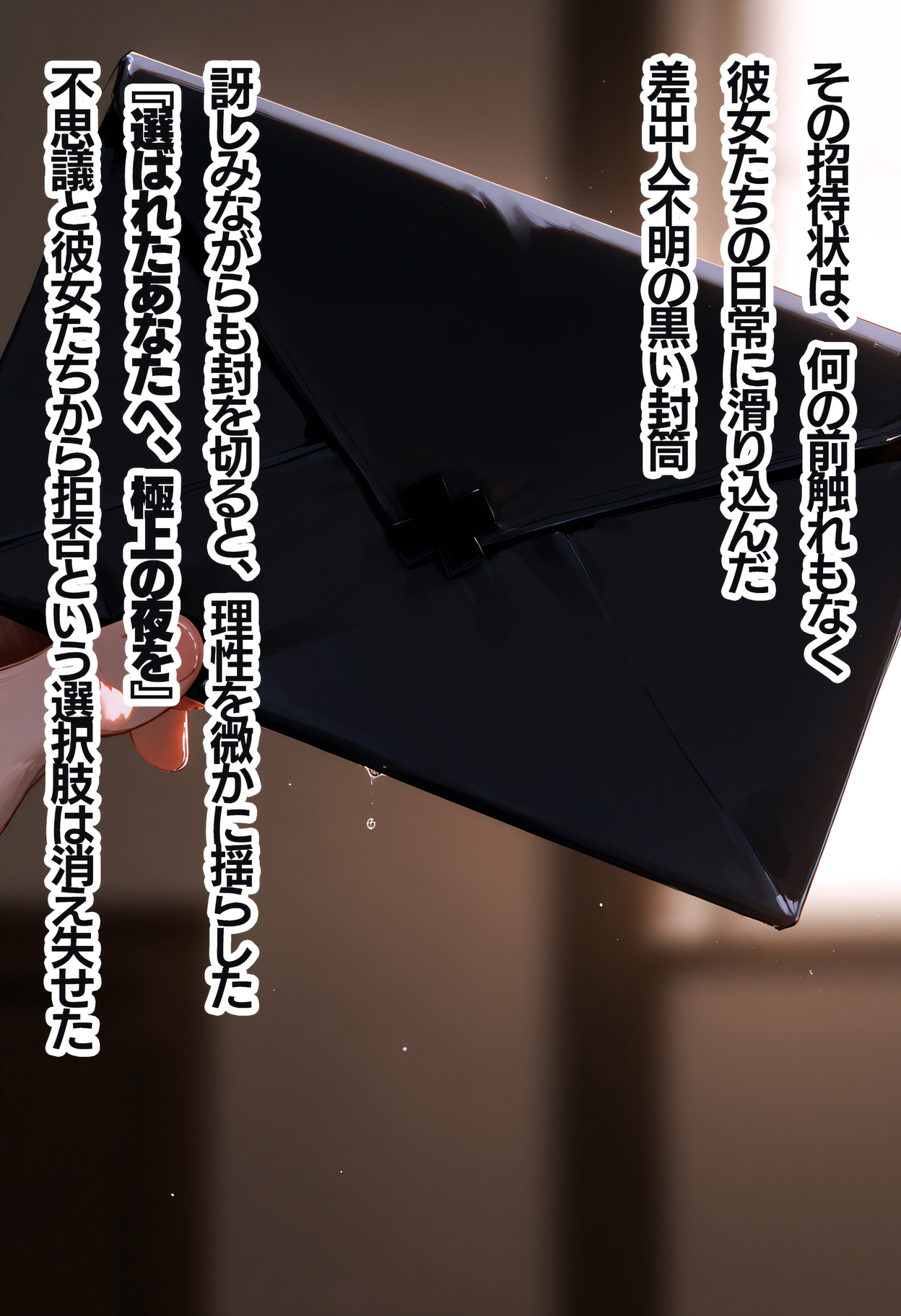 傀儡の宴 堕とされたヒロイン達 推しの子編8