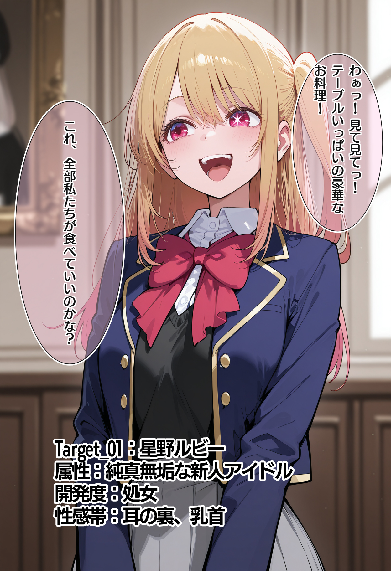 傀儡の宴 堕とされたヒロイン達 推しの子編9