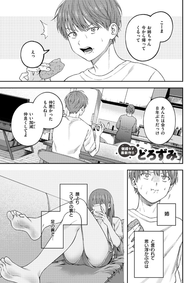 お姉ちゃんのせいだから3