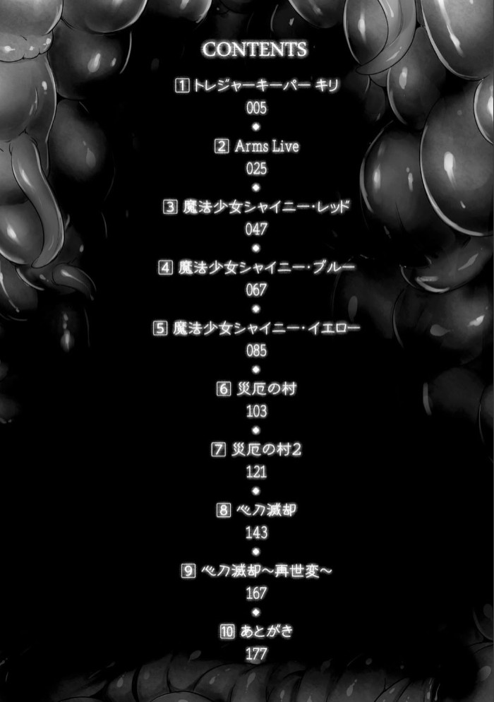 戦乙女、敗北の成れの果て3