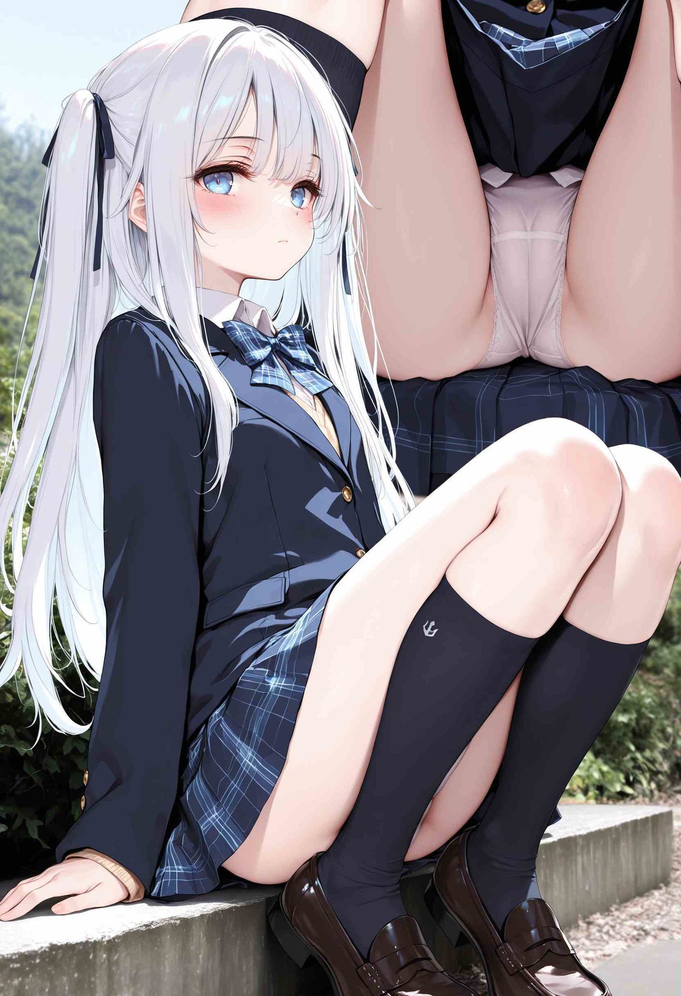 雫ちゃんはおじさんの性処理おもちゃ42