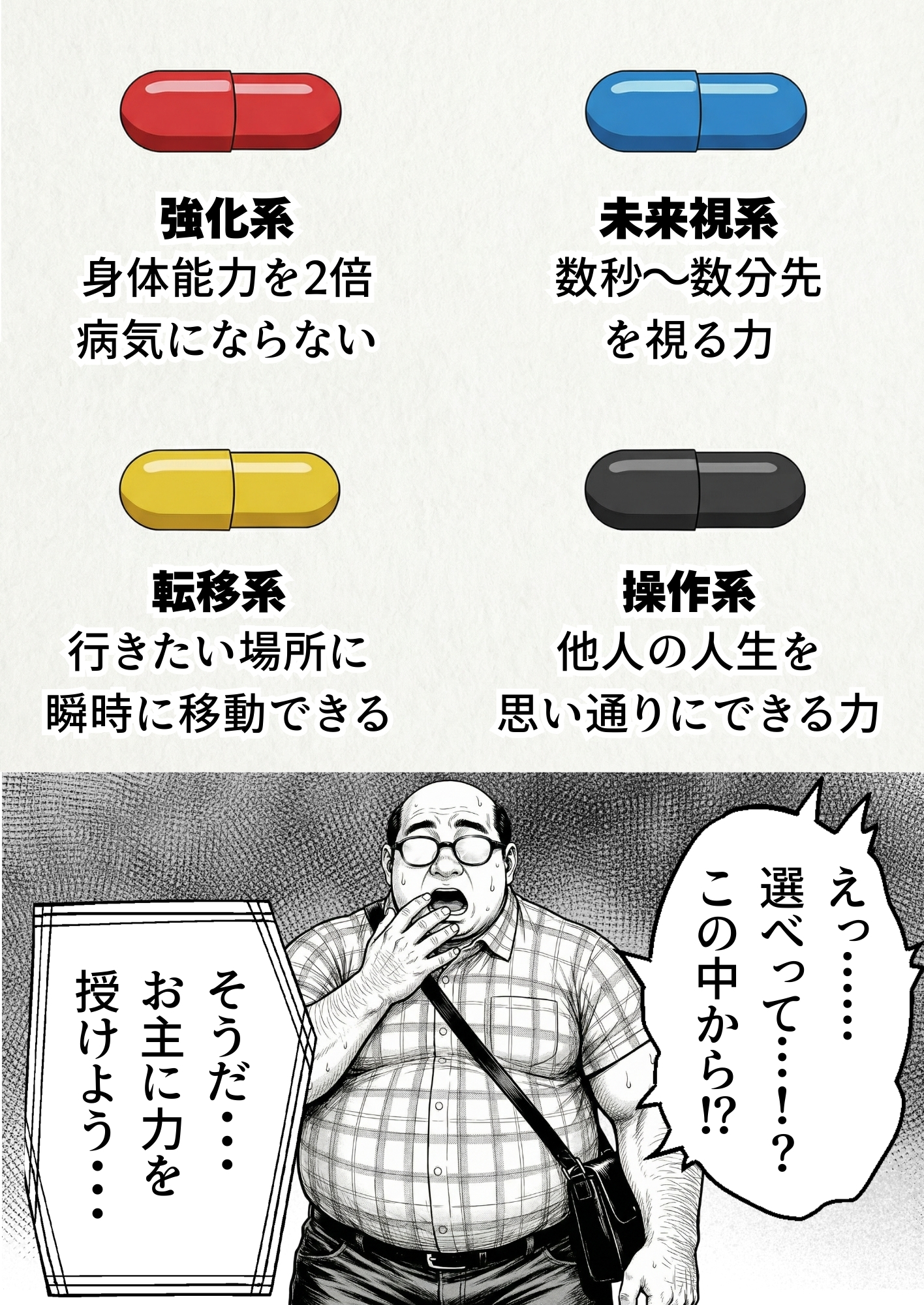 操作系チート能力に覚醒したメタボおじさんが最強スマホで美少女種付け性活23