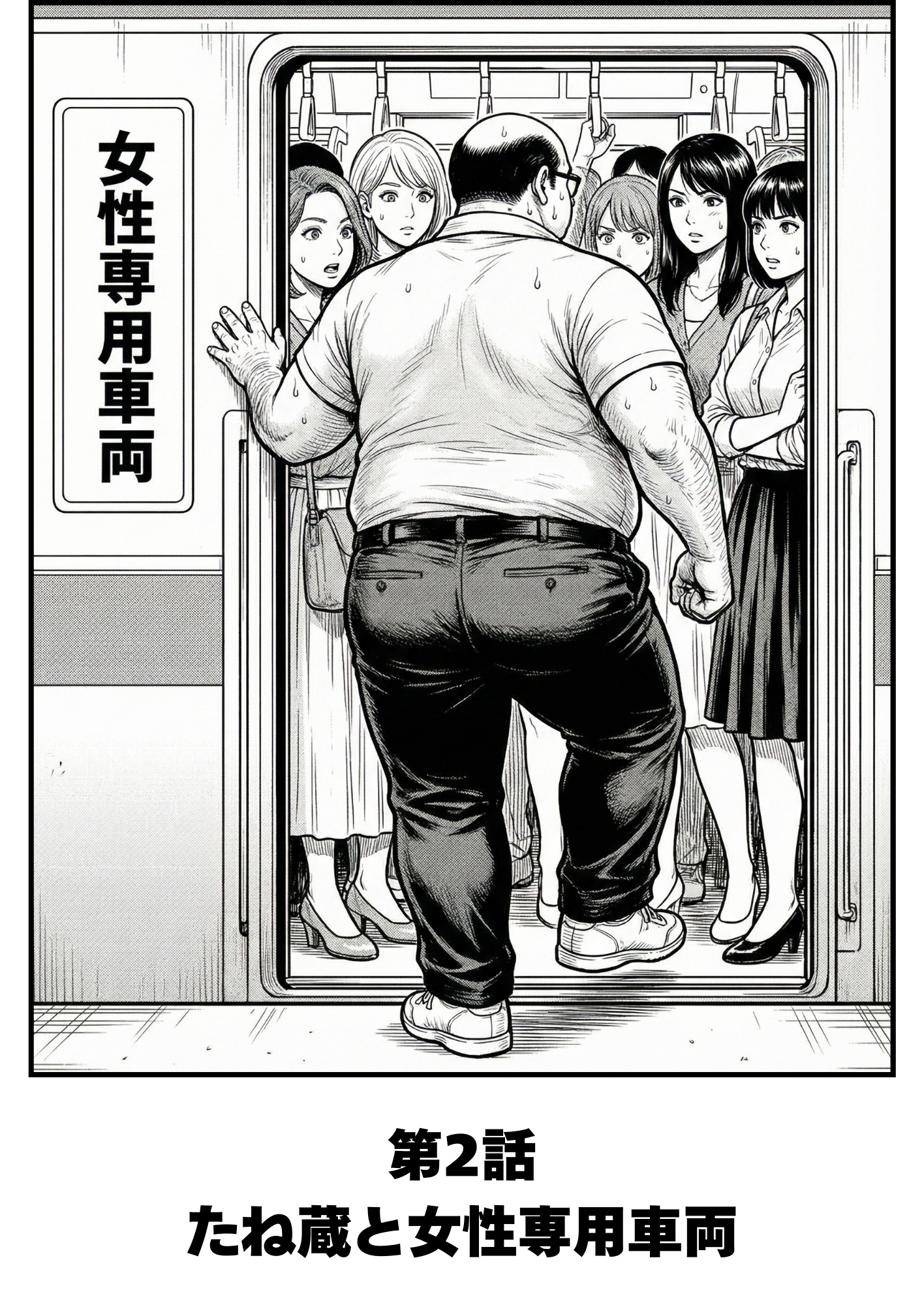 操作系チート能力に覚醒したメタボおじさんが最強スマホで美少女種付け性活42