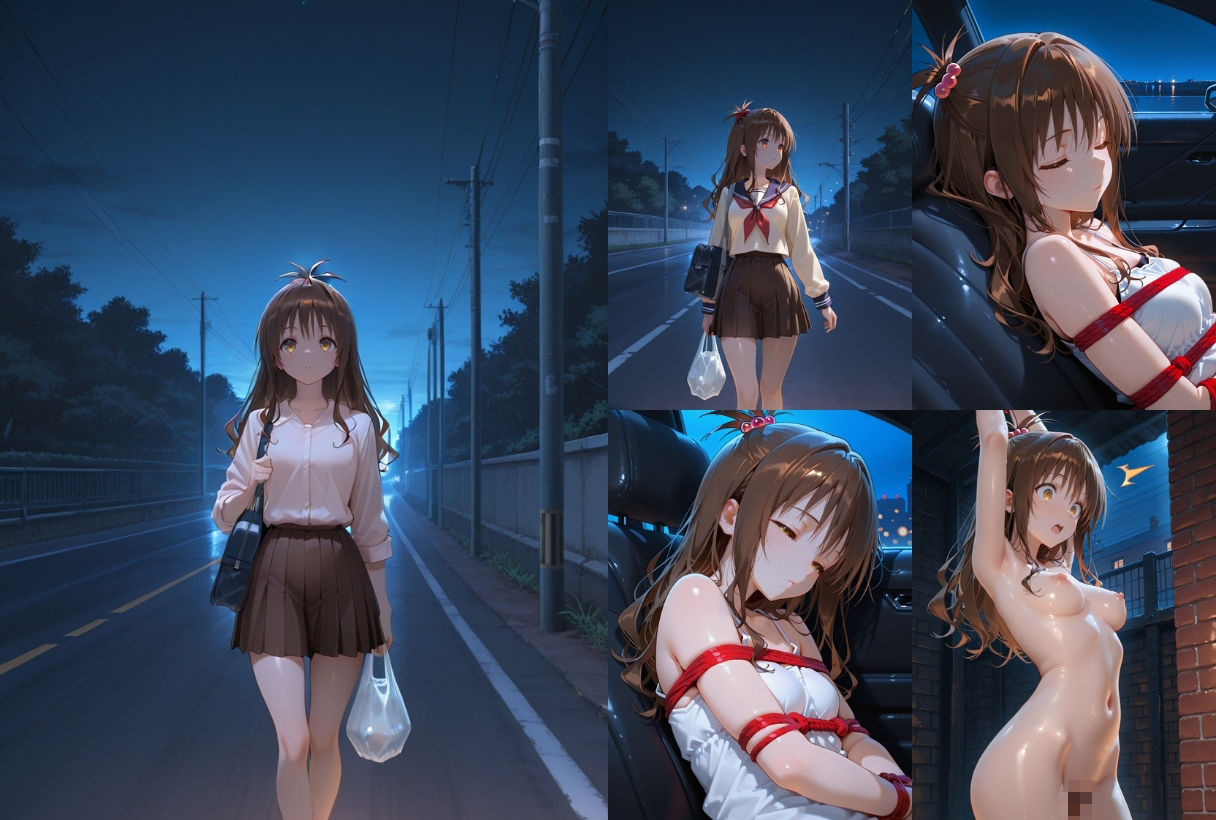 総集編-ト●ブル2-8