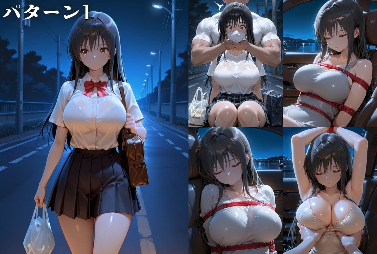 総集編-ト●ブル-2