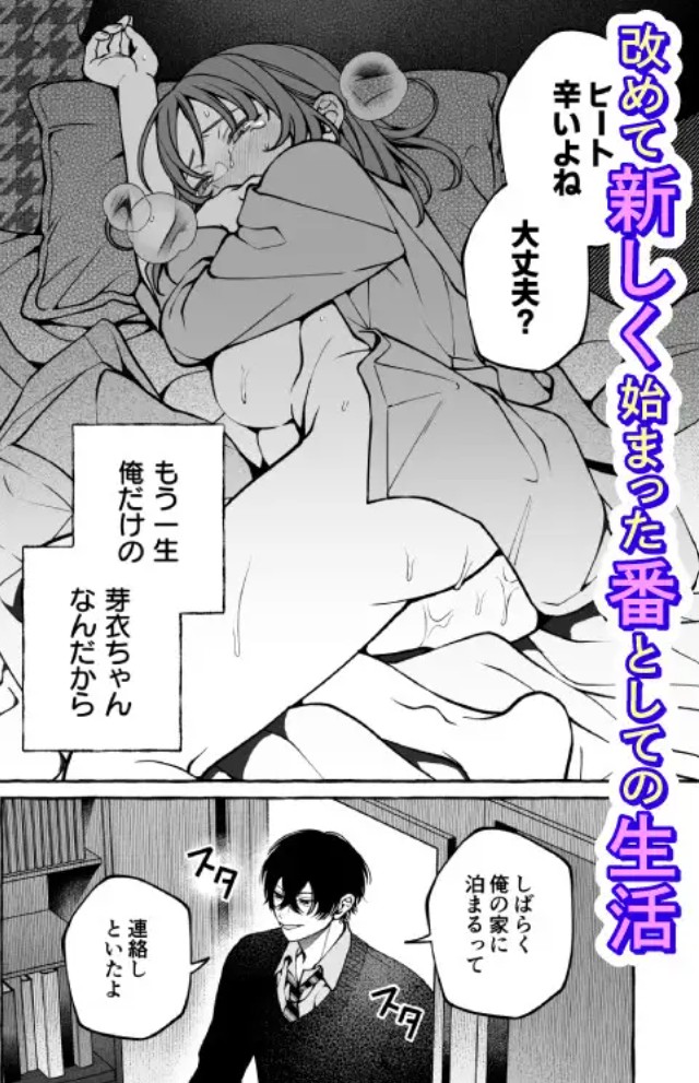 運命じゃない！ー平凡なβだった私が執着ヤンデレαの運命の番にされるまでー7