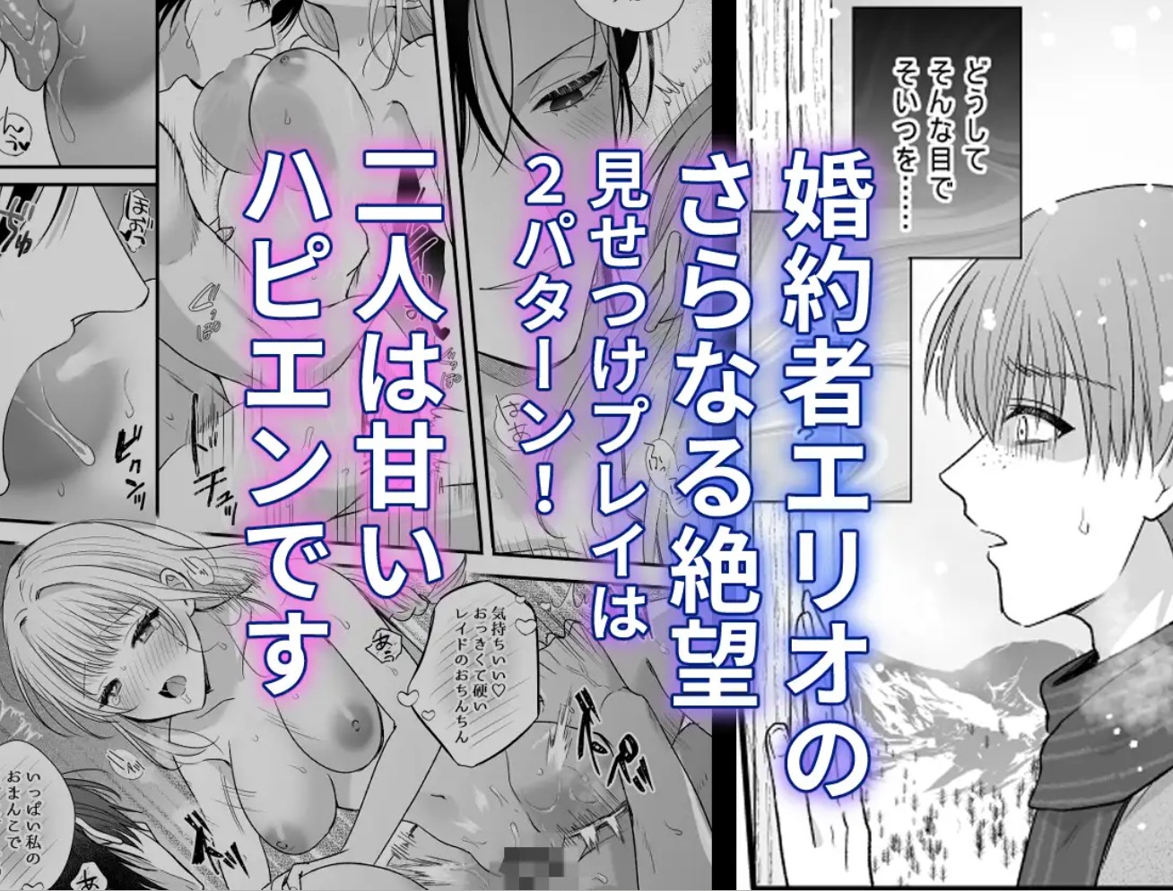 勇者の望む褒章は婚約者のいる村娘12