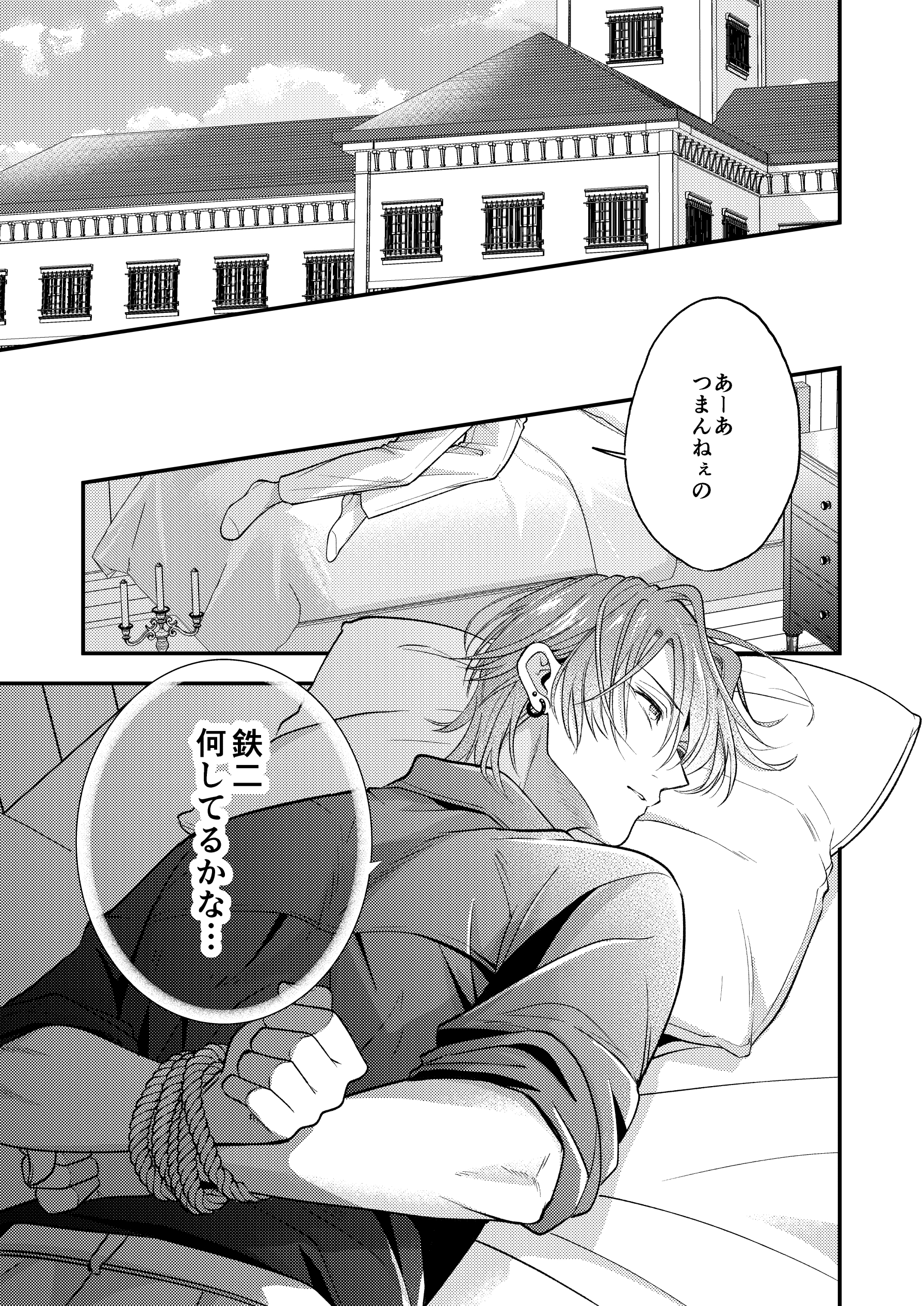 穴があったらふさぎたい19