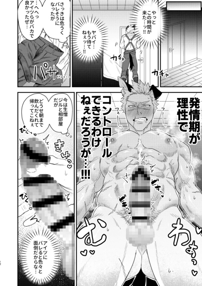 どうやらうちのワンコが発情期を迎えたらしい3