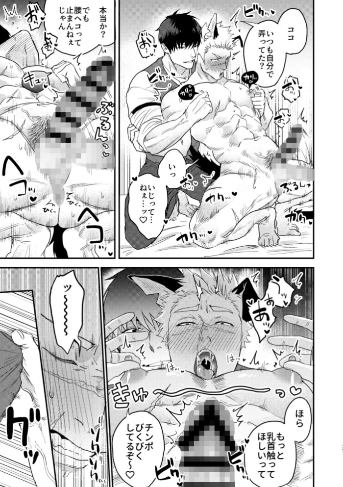 どうやらうちのワンコが発情期を迎えたらしい5