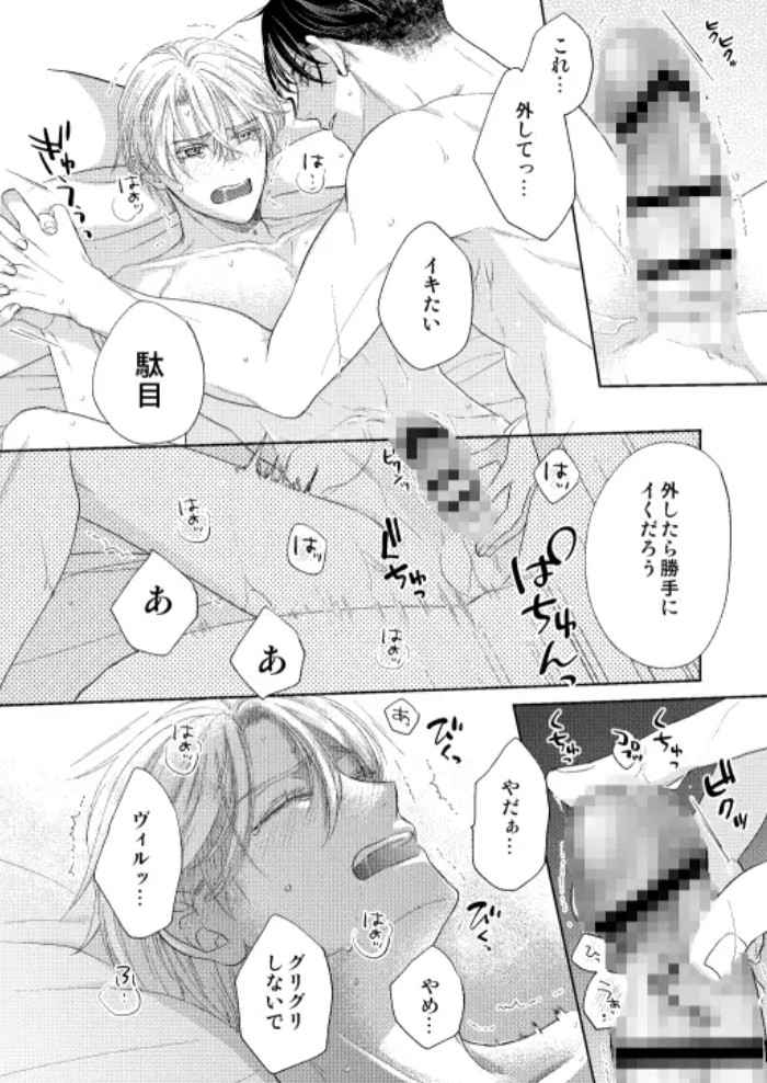 辺境伯騎士の執着婚13