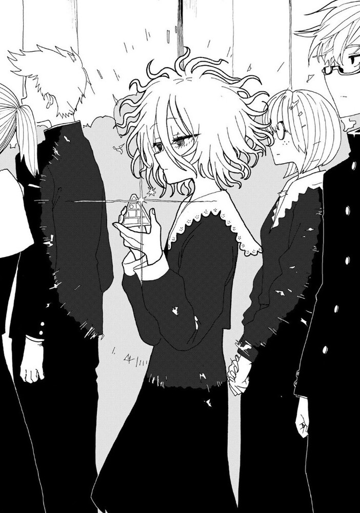エロ漫画「プラスチックより透明な爆弾 」無料サンプル2