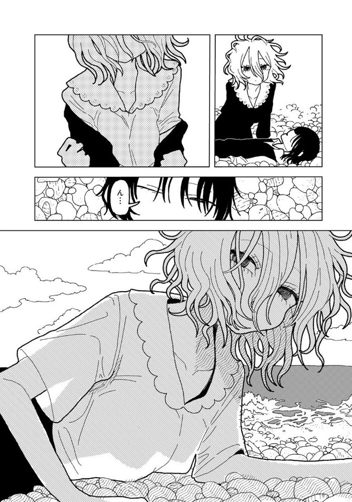 エロ漫画「プラスチックより透明な爆弾 」無料サンプル29