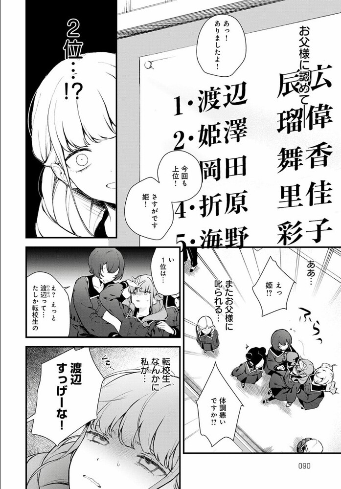 エロ漫画「籠鳥姦猿」無料サンプル3