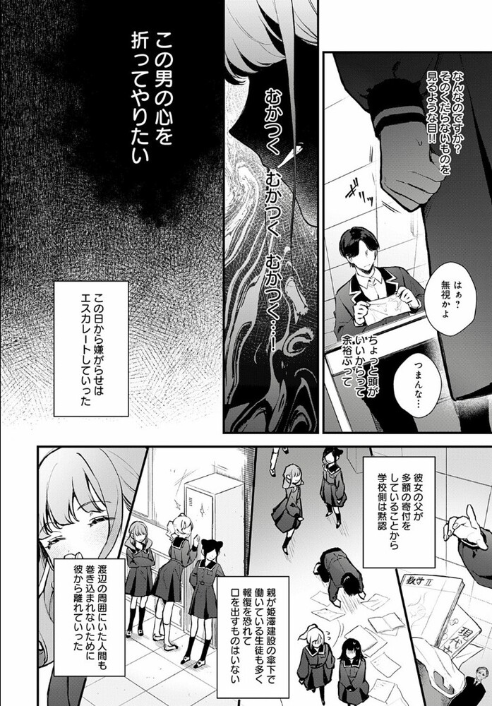 エロ漫画「籠鳥姦猿」無料サンプル5