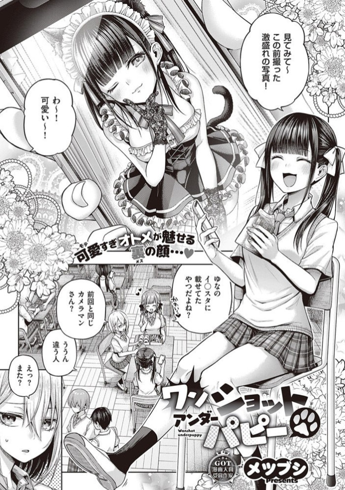 ワンショットアンダーパピー2