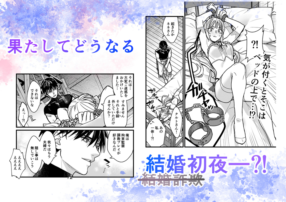 「結婚詐欺が成功したのか失敗したのか判定お願いいたします」の無料サンプル画像5