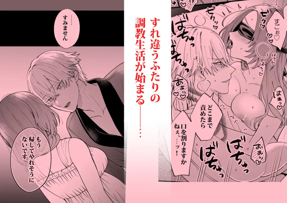 エロ漫画「あの日の魔法を-執着系婚約者と拗らせ王女・2-」無料サンプル7