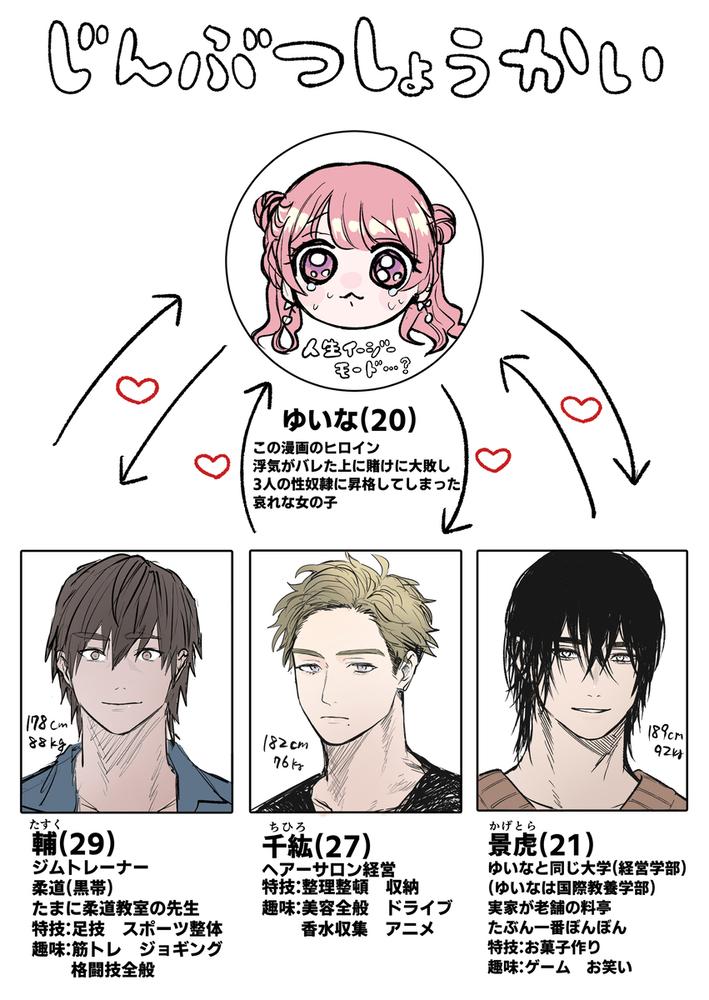 エロ漫画「獣喰った報い2」無料サンプル3
