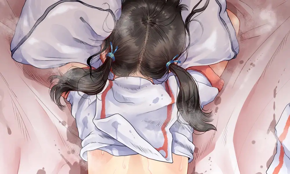 エロ漫画「願いが叶う保健室」サンプル6